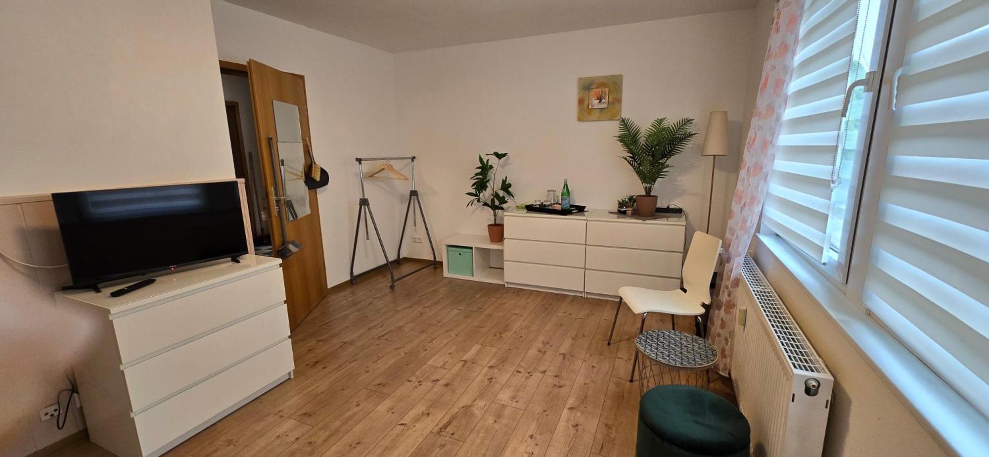 Waldpension Gussow Heidesee Bagian luar foto