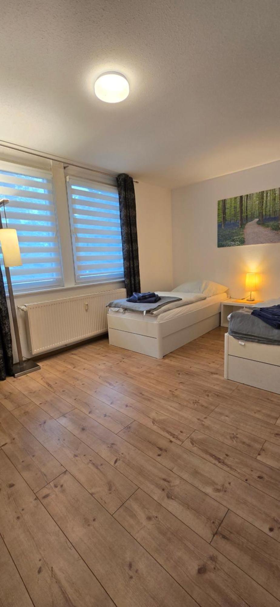 Waldpension Gussow Heidesee Bagian luar foto