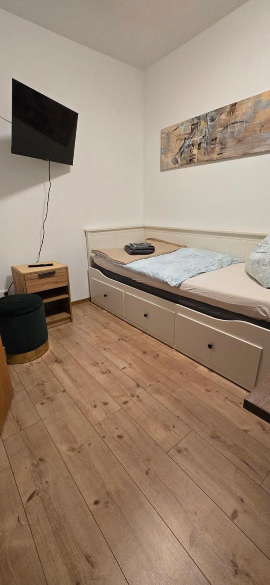 Waldpension Gussow Heidesee Bagian luar foto